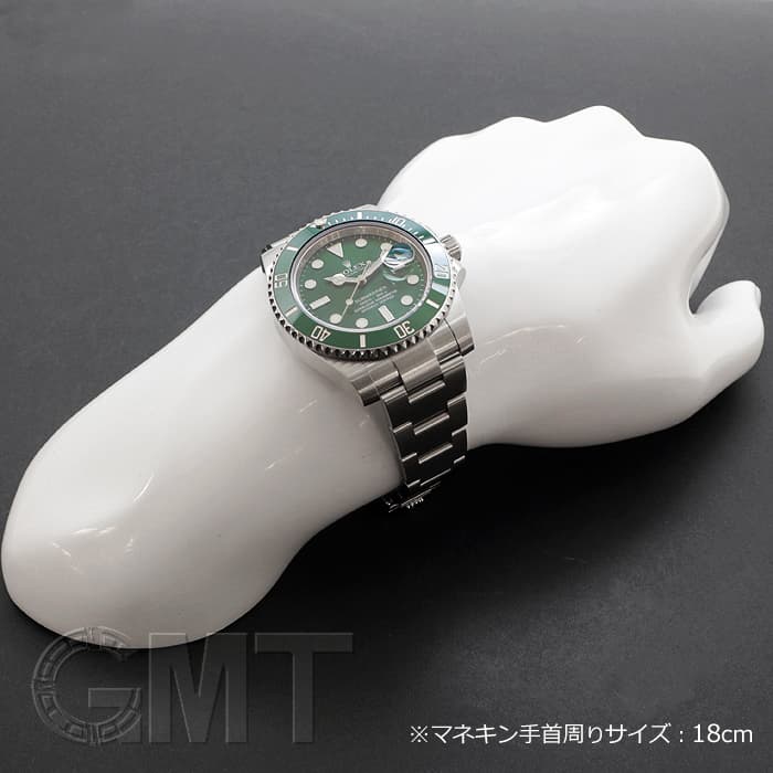 未使用)ROLEX ロレックス サブマリーナー デイト 116610LV