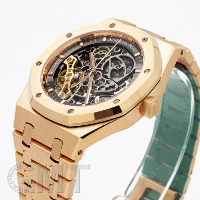 未使用)AUDEMARS PIGUET オーデマ・ピゲ ロイヤルオーク ダブル