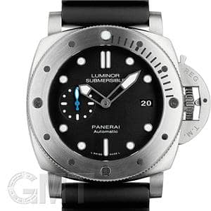 OFFICINE PANERAI オフィチーネ パネライ サブマーシブル 1950 3デイズ オートマティック チタニオ PAM01305 メイン