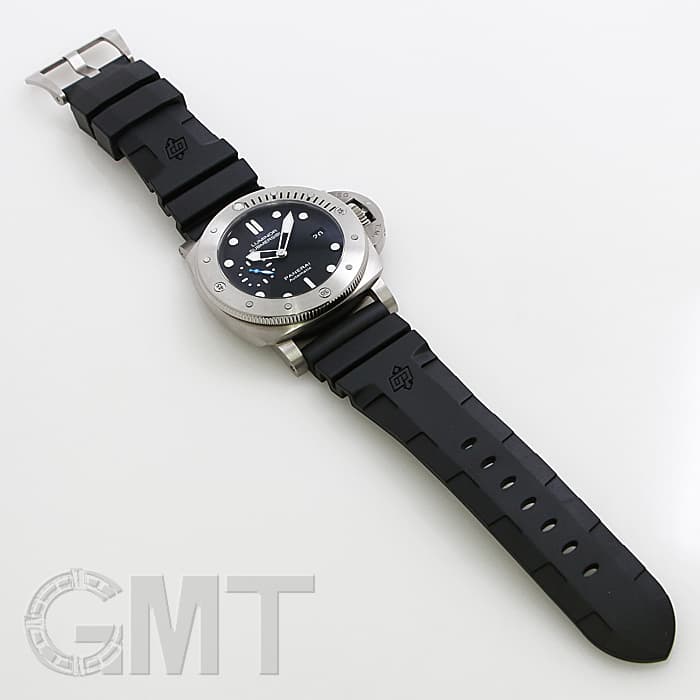 中古)OFFICINE PANERAI オフィチーネ パネライ サブマーシブル 1950 3