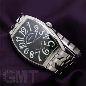 FRANCK MULLER フランク・ミュラー カサブランカ ブラック 6850CASA メイン