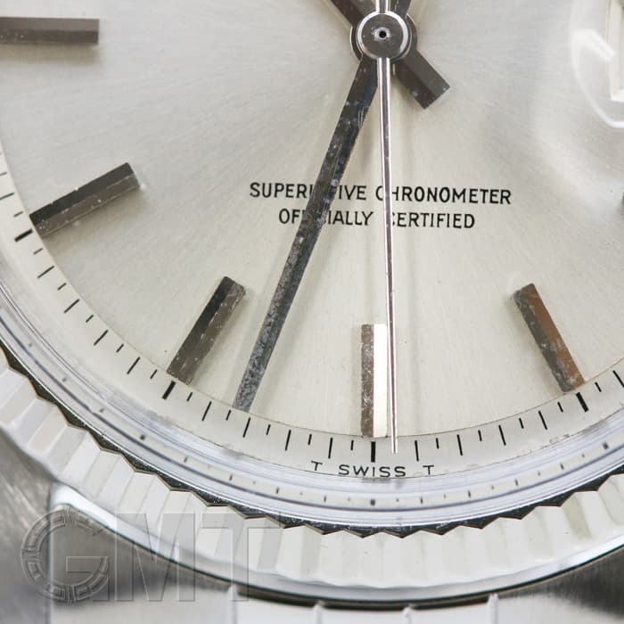 中古)ROLEX ロレックス デイトジャスト 1601 シルバー（商品ID