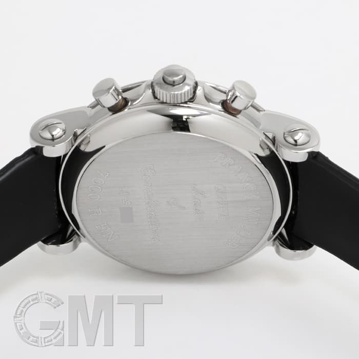 中古)FRANCK MULLER フランク・ミュラー ラウンド スプリットセコンド