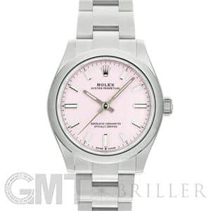 ROLEX ロレックス オイスターパーペチュアル 31 277200 キャンディピンク メイン