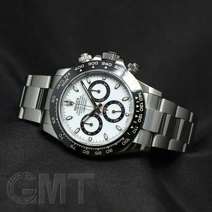 未使用)ROLEX ロレックス デイトナ 116500LN ホワイト（商品ID 