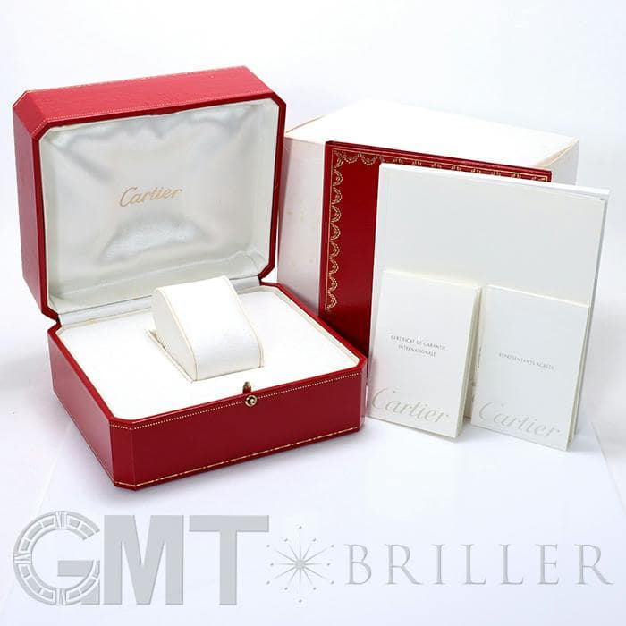 中古)CARTIER カルティエ タンク フランセーズ SM W51008Q3