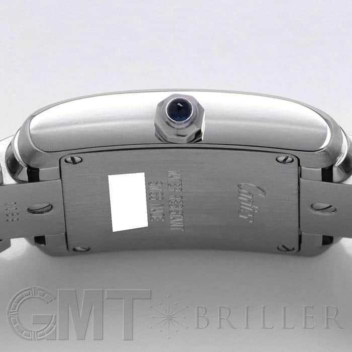 中古)CARTIER カルティエ タンク フランセーズ SM W51008Q3（商品ID