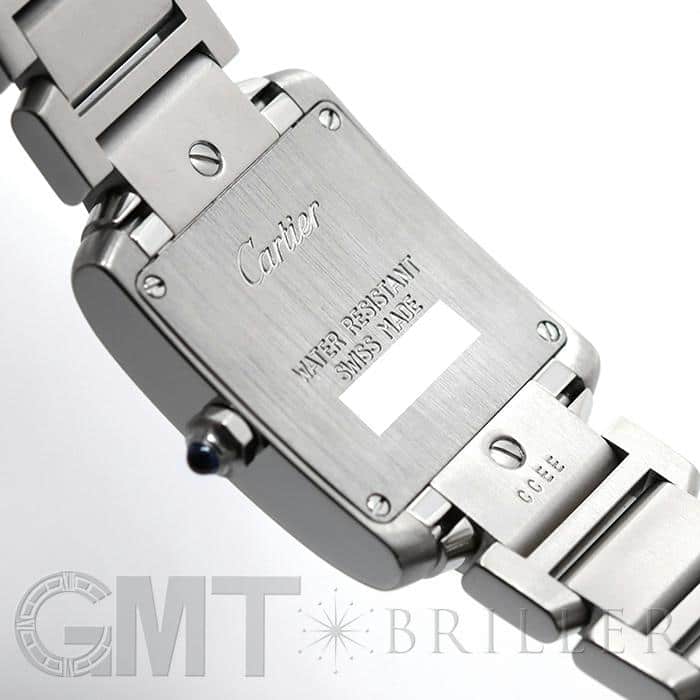 カルティエ Cartier タンクフランセーズSM W51008Q3 腕時計 中古)CARTIER カルティエ タンク フランセーズ SM W51008Q3
