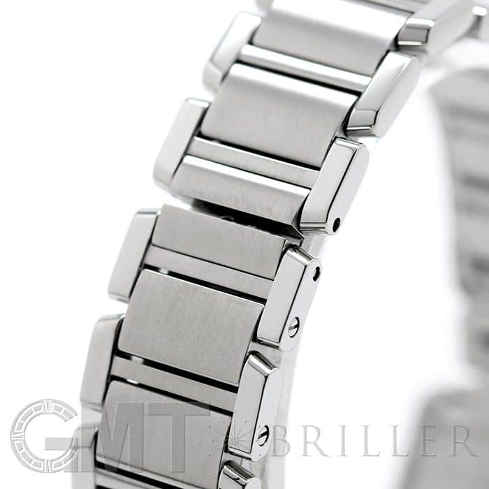 中古)CARTIER カルティエ タンク フランセーズ SM W51008Q3（商品ID