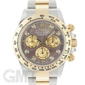 ROLEX ロレックス デイトナ 116503NG ブラックMOP メイン