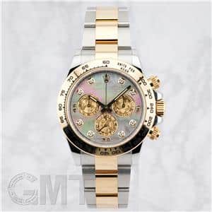 ROLEX ロレックス デイトナ 116503NG ブラックMOP メイン