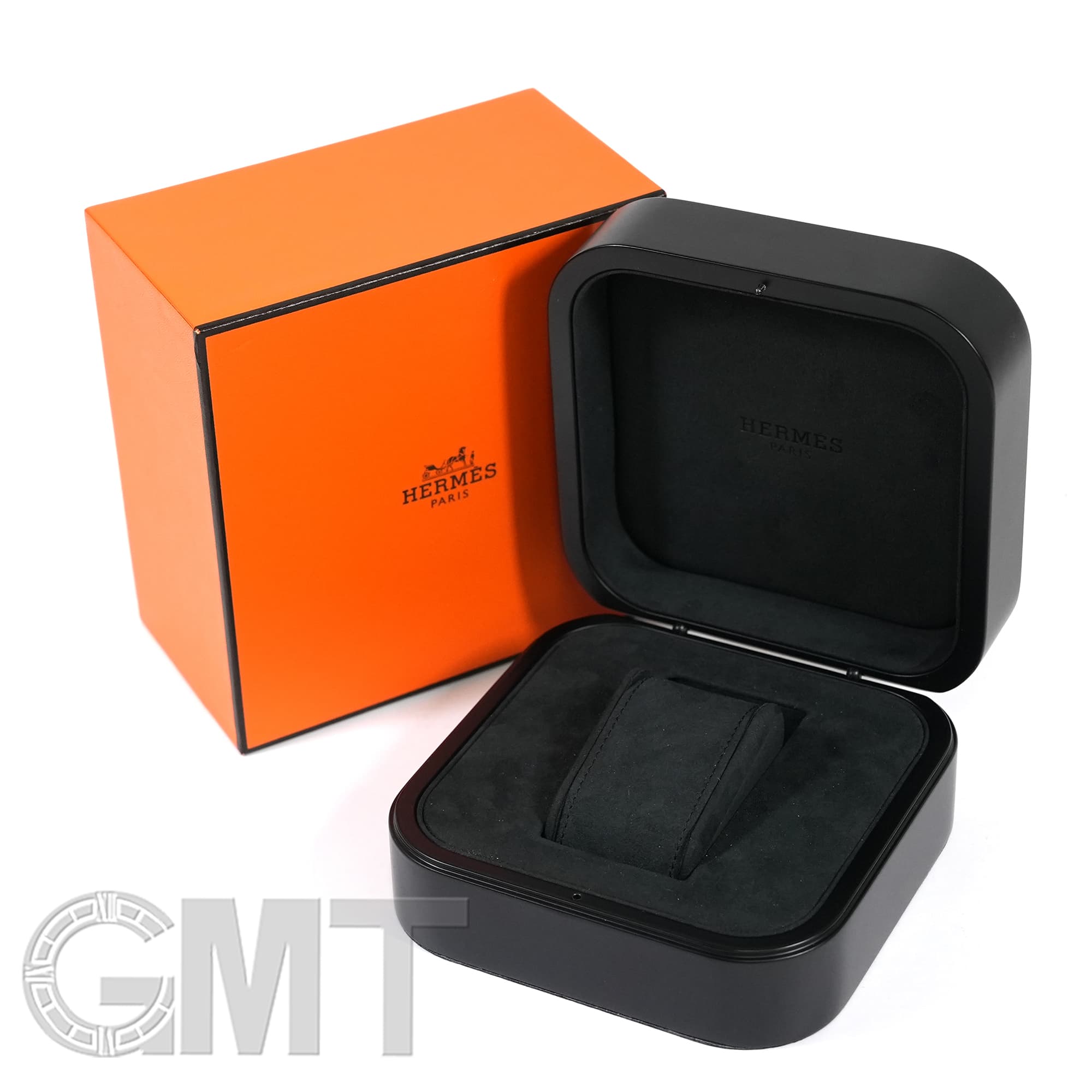 中古)HERMES エルメス H08 39mm SP1.742 グラフェン（商品ID