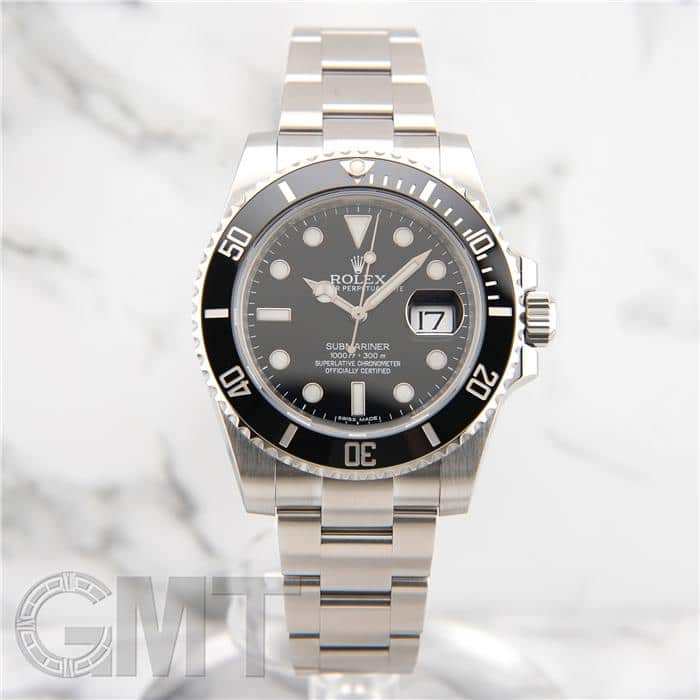 中古)ROLEX ロレックス サブマリーナー デイト 116610LN（商品ID 