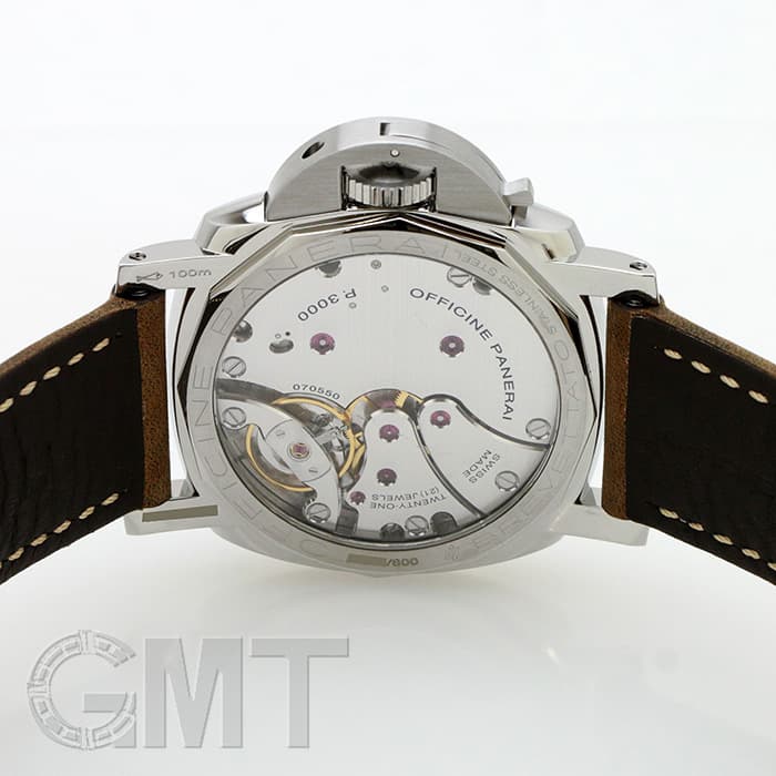 新品)OFFICINE PANERAI オフィチーネ パネライ ルミノール1950 3DAYS