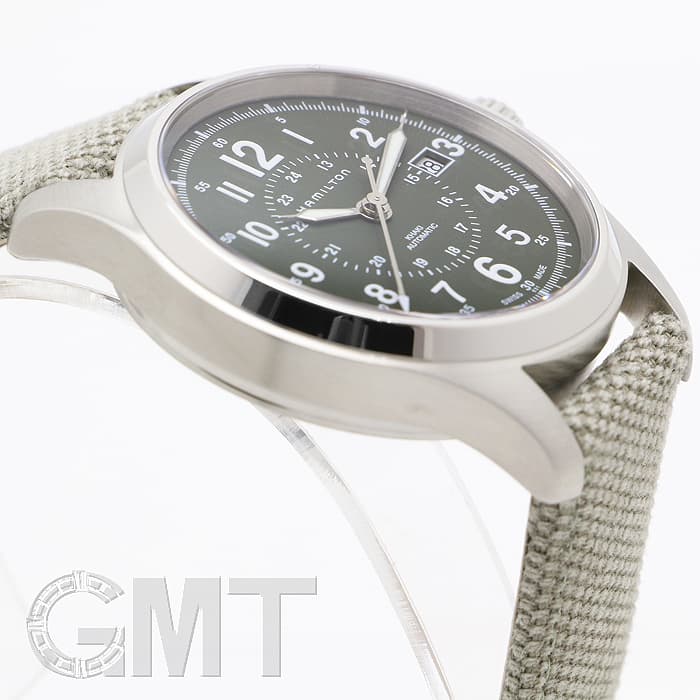 新品)HAMILTON ハミルトン カーキ フィールド オート H70595963（商品