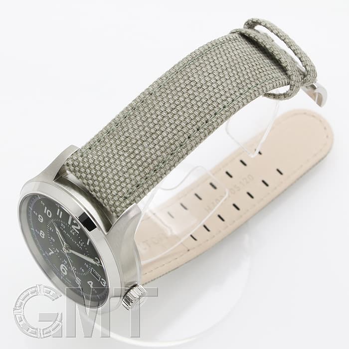 新品)HAMILTON ハミルトン カーキ フィールド オート H70595963（商品