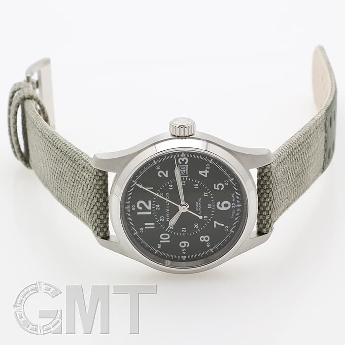 新品)HAMILTON ハミルトン カーキ フィールド オート H70595963（商品