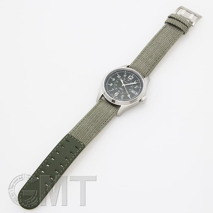 新品)HAMILTON ハミルトン カーキ フィールド オート H70595963（商品
