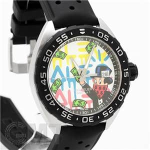 TAG HEUER タグ・ホイヤー F1 F1 アレック・モノポリー スペシャルエディション　WAZ1119.FT8023 メイン