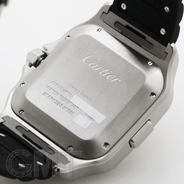 新品)CARTIER カルティエ サントス ドゥ カルティエ クロノグラフ XL