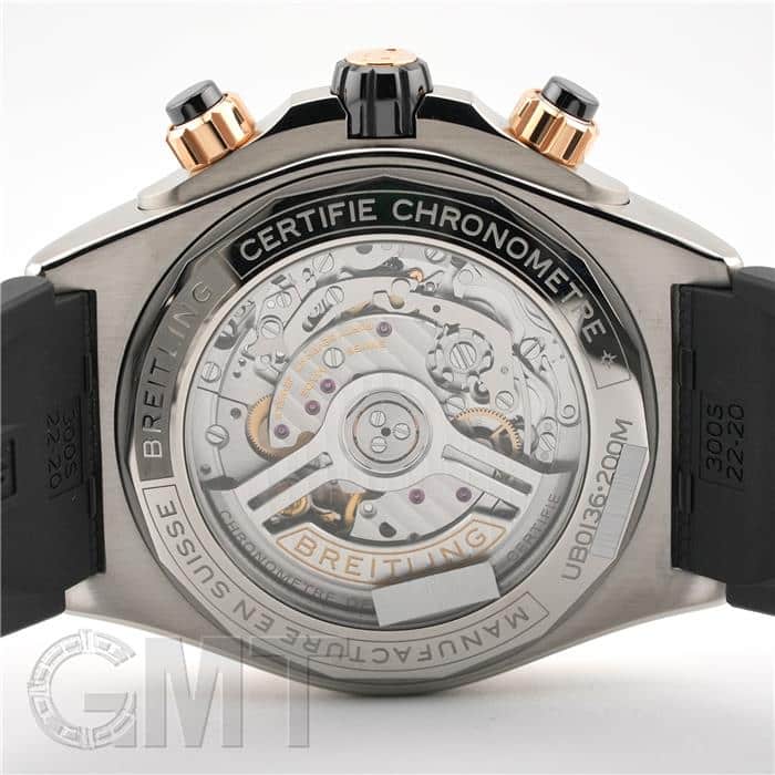 新品)BREITLING ブライトリング クロノマット スーパー クロノ
