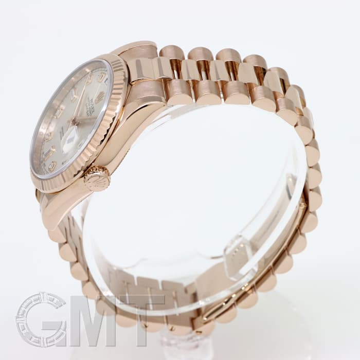 中古)ROLEX ロレックス デイデイト 118235FA シルバー（商品ID