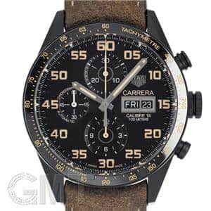TAG HEUER タグ・ホイヤー カレラ Cal.16 クロノグラフ デイデイト CV2A84.FC6394 メイン