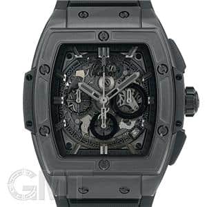 HUBLOT ウブロ スピリット オブ ビッグバン オールブラック 641.CI.0110.RX 【世界500本限定】 メイン