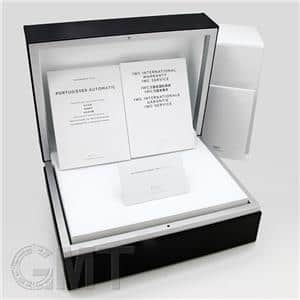 IWC インターナショナルウォッチカンパニー ポルトギーゼ オートマティック 7DAYS IW500705 メイン
