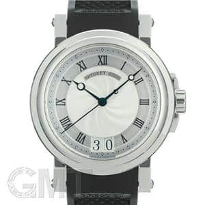 BREGUET ブレゲ マリーン II ラージデイト 5817ST/12/5V8 メイン