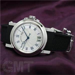 中古)BREGUET ブレゲ マリーン II ラージデイト 5817ST/12/5V8（商品ID