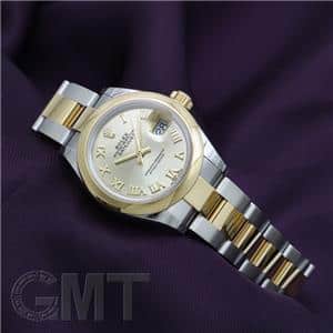 ROLEX ロレックス デイトジャスト 28 279163 シャンパンローマ オイスターブレス メイン