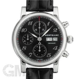 MONTBLANC モンブラン スター クロノ ブラック 106467 メイン