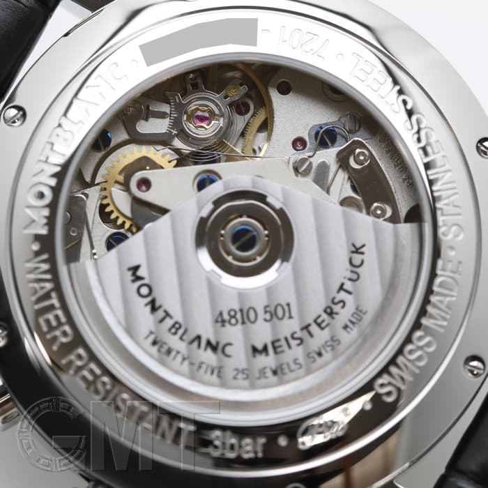 新品)MONTBLANC モンブラン スター クロノ ブラック 106467（商品ID