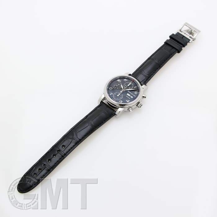 新品)MONTBLANC モンブラン スター クロノ ブラック 106467（商品ID