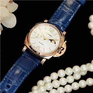 OFFICINE PANERAI オフィチーネ パネライ ルミノール ドゥエ ルナ ゴールドテック PAM01181 メイン