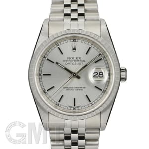 ROLEX ロレックス デイトジャスト Ref.16220 SV メイン