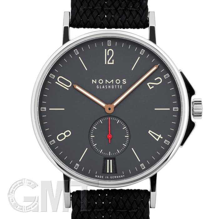 メ*5様 ​正規・完備品★NOMOS ノモス アホイ デイト アトランティック 中古)NOMOS ノモス アホイ アトランティック デイト AH1Z1AT2（商品ID