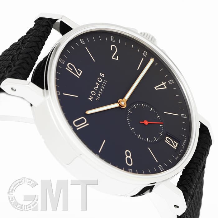 中古)NOMOS ノモス アホイ アトランティック デイト AH1Z1AT2（商品ID