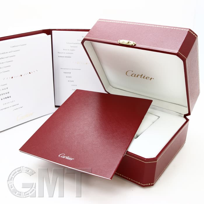 中古)CARTIER カルティエ カリブル ドゥ カルティエ ダイバー