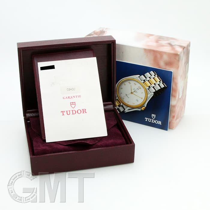 チュードル TUDOR 92400 プリンセス デイト 自動巻き レディース 保証書付き_935132 TUDOR（チューダー） チュードル TUDOR 92400 プリンセス デイト 自動