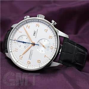 IWC インターナショナルウォッチカンパニー ポルトギーゼ クロノグラフ IW371604 メイン