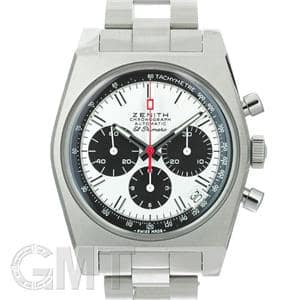 ZENITH ゼニス エル・プリメロ A384 リバイバル 03.A384.400/21.C815【ブレスレット仕様】 メイン