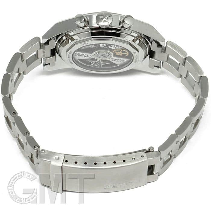 中古)ZENITH ゼニス エル・プリメロ A384 リバイバル 03.A384.400/21