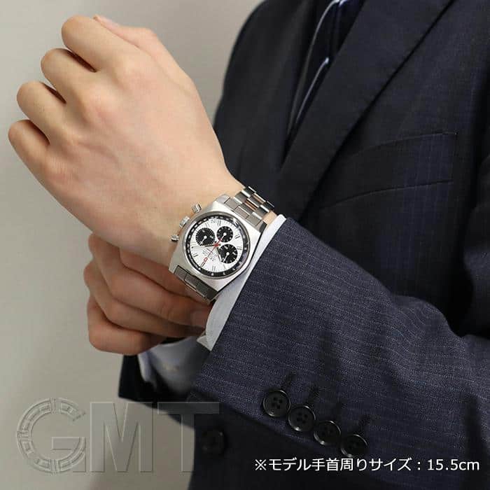 中古)ZENITH ゼニス エル・プリメロ A384 リバイバル 03.A384.400/21