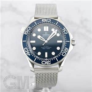 OMEGA オメガ シーマスター ダイバー300M ボンド映画60周年記念モデル210.30.42.20.03.002 メイン