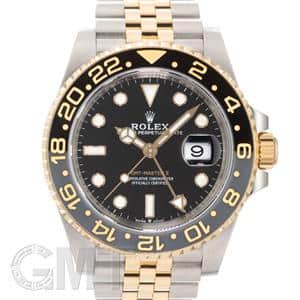 ロレックスgmtマスター2ジュビリーブレスレット　69200 中古)ROLEX ロレックス GMTマスター II 126713GRNR ジュビリー