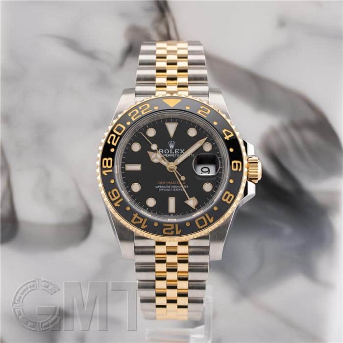 FRG　ロレックス　GMTマスターⅡ ジュビリーブレスのみ 中古)ROLEX ロレックス GMTマスター II 126713GRNR ジュビリー