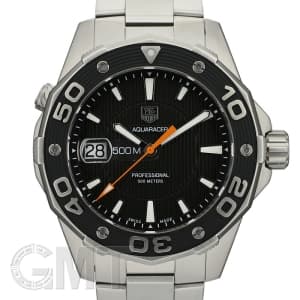 TAG HEUER タグ・ホイヤー アクアレーサー デイト BK WAJ1110.BA0870 メイン
