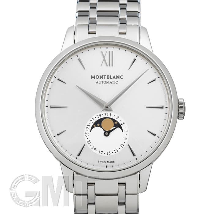 ☆moon☆出品 新品)MONTBLANC モンブラン ヘリテイジ スピリット ムーンフェイズ